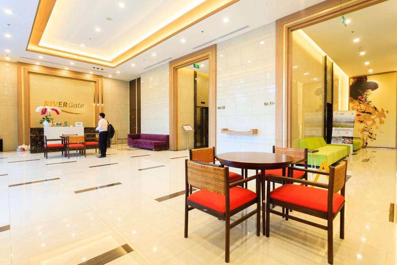 River Gate Building - Le Meridien Pool & Gym Thành Pho Ho Chí Minh Esterno foto